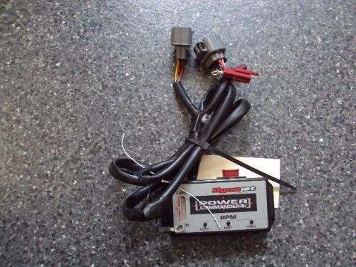 02 03 honda cbr 954 dynojet power commander iiir #117