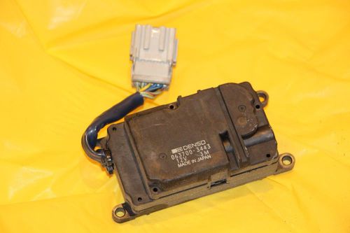 1992 acura legend 063700-3443  air climate control mix servo contro denso