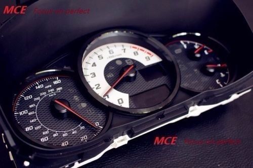 Toyota ft86 gt86 subaru brz modify instrument to decorate
