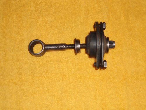 Jaguar parts/ rear engine stabilizer link c12890