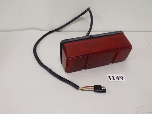 Arctic cat powder special 700 snowmobile oem taillight tail light 99 1999 1149