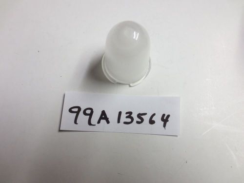 Ford 1940-48.merc 1939-40 license plate lamp lens