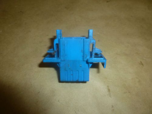 Jeep tj 97-00 wrangler ? dash harness plug adapter speedometer cluster gauge