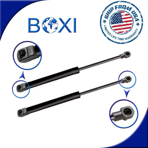 2 lift support strut gas spring shock prop rod arm for audi a6 97- 05 tailgate