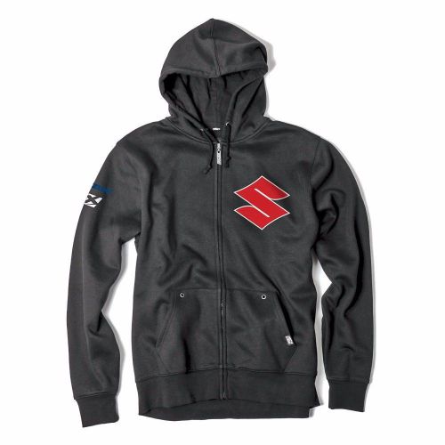 New fx hoody team suzuki  sweatshirt mens xxlarge  mx atv bmx