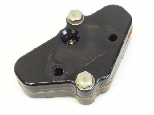 1991-2002 kawasaki jh js jt 650 750 zx ss sts 750sxi crankcase water drain valve