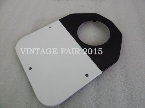 Brand new royal enfield classic number plate complete rear@ us