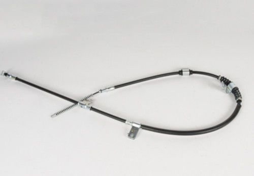 Parking brake cable right acdelco gm original equipment 96534871