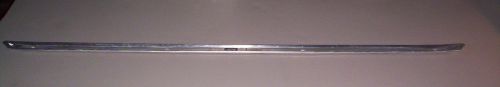 80-83  buick  riviera  left sill plate ---check this out!--