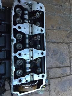 2006 seadoo gtx 185 hp cylinder head