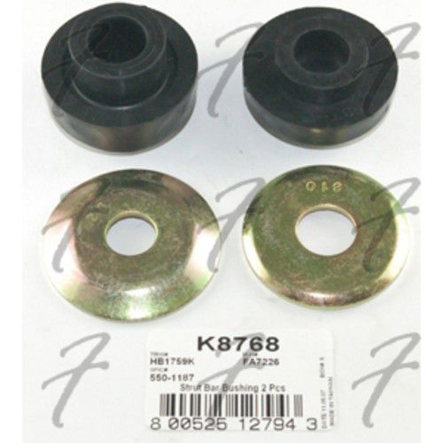 Suspension strut rod bushing kit parts master k8768 fits 95-98 ford windstar