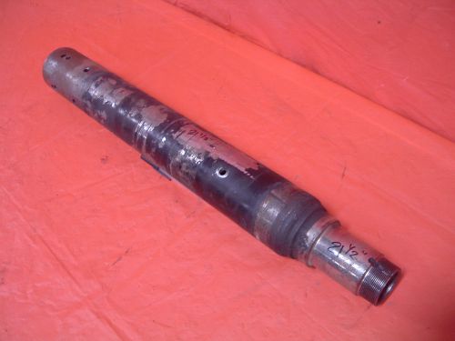 21 1/2" 5x5 axle tube winters frankland tiger allstar howe lefthander port city