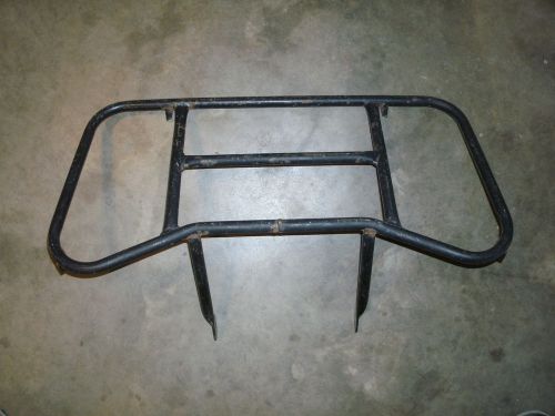 Honda trx 250 recon front rack