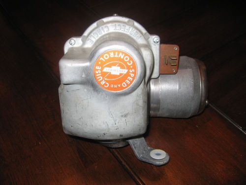 1959,60,61,62 chevy impala cruise control regulator or "brain" by perfect circle