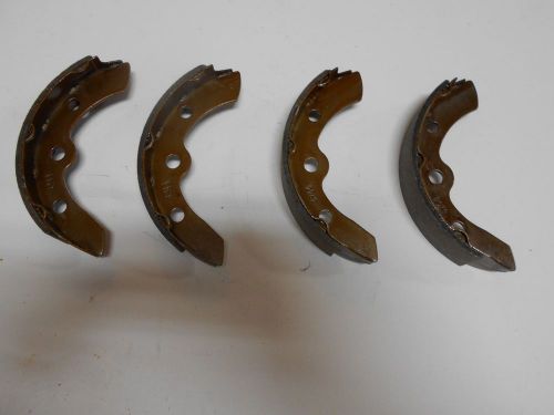 27248-g01 ez go brake shoes 1989-96
