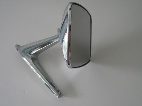 1973 ford truck door mirror nice 1974 1975 1977 maybe van car #d3tb 1970s 1980s