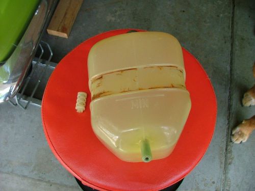 Fiat 124 spider overflow tank 1969-84 nice set, see pictures