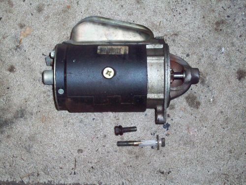 1979,80-86 ford truck 250/350,dump truck 460 2-bolt starter w/bolts