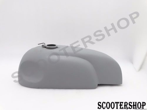 Norton manx triton triumph wideline featherbed sheetmetal gas fuel petrol tank