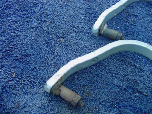 Brush guard hand bar brace trail woods aluminum handlebar