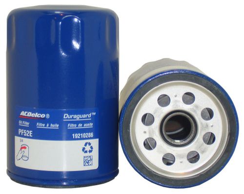 Acdelco pf52e oil filter