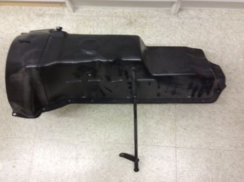 Lincoln v-12 1939-48 oil pan