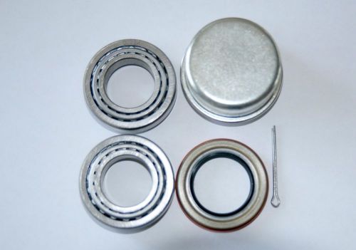 Boat trailer wheel bearing kit bt3