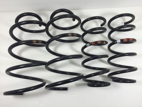 2008 mini cooper s stock springs set very good preowned low miles