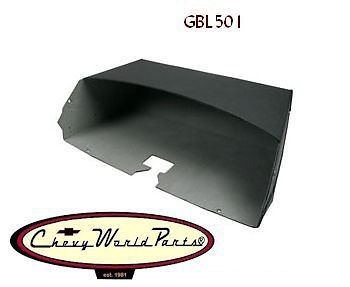 64-65 chevelle el camino glove box liner without air