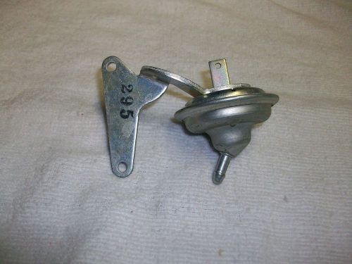 Carter carburetor choke pull off 202-295  1967 chrysler/plymouth