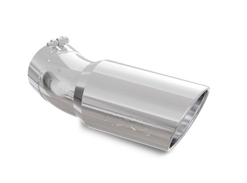 Mbrp exhaust t5154 angled rolled end exhaust tip