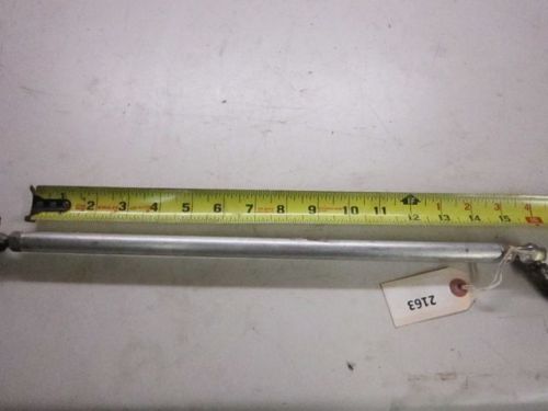 Arctic cat tie rod - rack to post - 2001 mountain cat 800 - 0605-404 - #2163