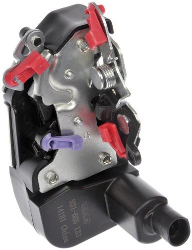 Door lock actuator motor fits 1993-2001 jeep grand cherokee grand wagoneer  dorm