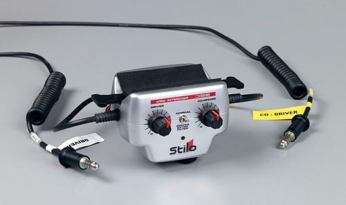 Stilo wrc amplifier intercom sloab0200