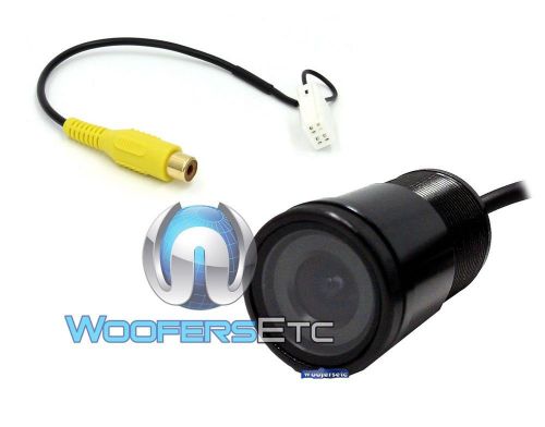 Pkg eclipse uc100 universal rear-view plug &amp; xo htc32 camera for avn dvd tv unit