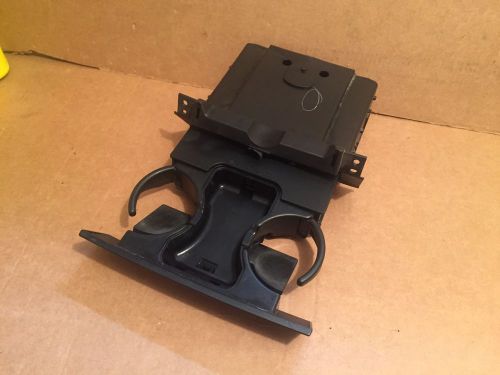 Ford f150 f-150 04 05 06 07 08 front center cup holders cupholders oem work good