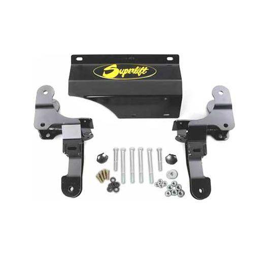 Superlift suspension lift component box kit front new chevy full 3272
