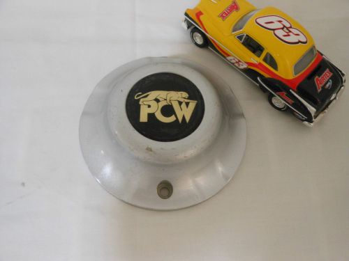 Pcw wheel silver custom wheel center cap # emr208