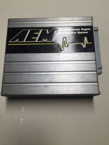 Aem (30-1400) engine management system, plug-n-play ems - ford mustang (1986-93)