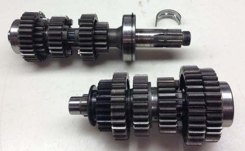 1981 81 yamaha maxim xj650 xj 650 transmission nice!!!