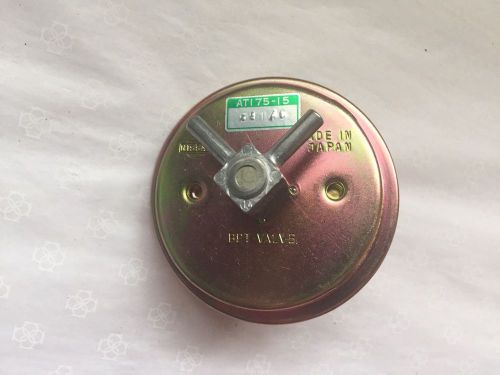 Genuine nissan egr bpt valve ati75-15 oem