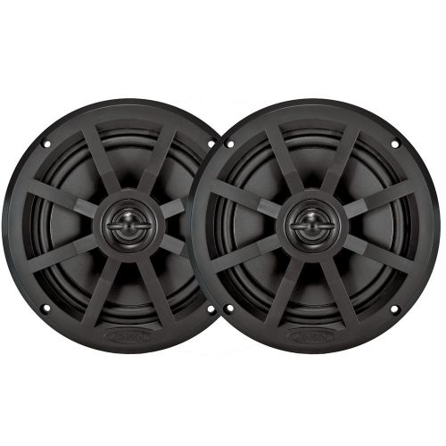 Jensen msx60br 6.5&#034; coaxial speakers