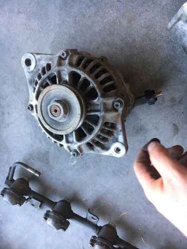 Nissan s13 s14 sr20 alternator