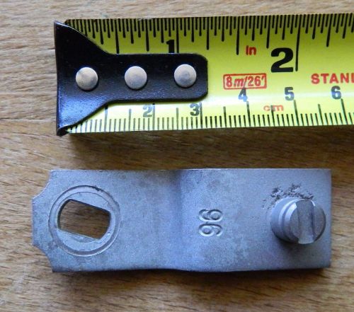 Gm wiper motor arm lever crank stamped 96