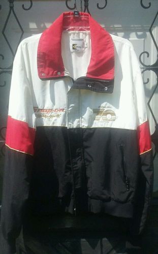 1990 snap-on tools 70th anniversary lined nylon jacket size xl very cool