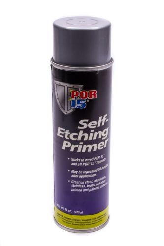 Por-15 self etching gray primer 15.00 oz aerosol p/n 41018