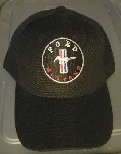 Ford mustang hat