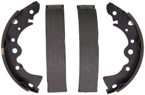 Autostar rear 533b drum brake shoe for nissan sentra pulsar nx