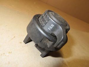 Ford tempo blower fan speed switch oem # e83h19986ab