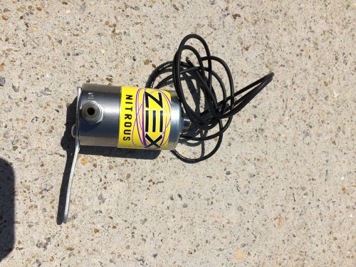 Zex pro nitrous solenoid
